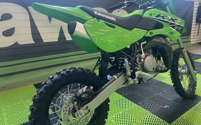 2023 Kawasaki KX 65