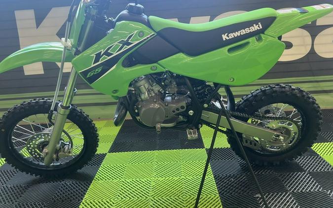 2023 Kawasaki KX 65