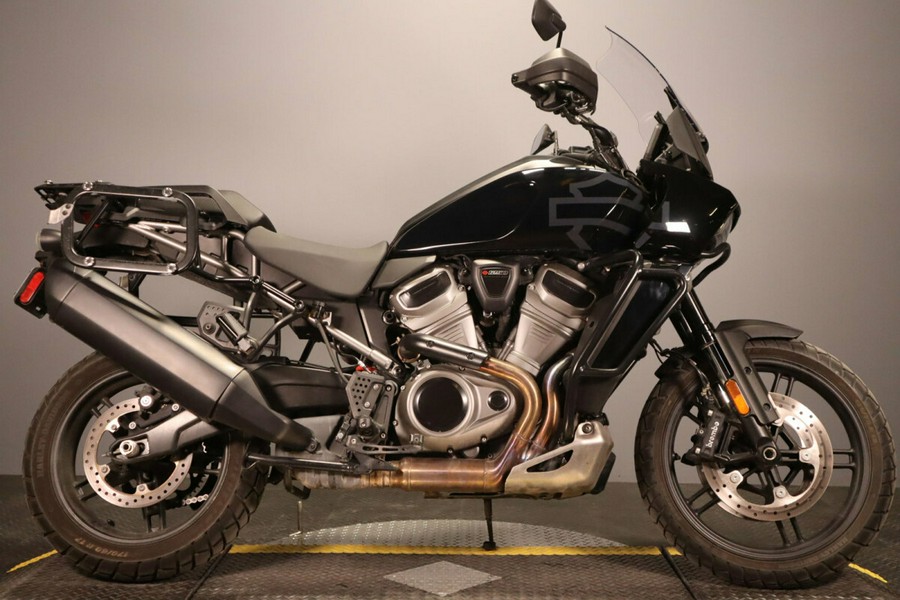 2021 Harley-Davidson Pan America 1250 Special