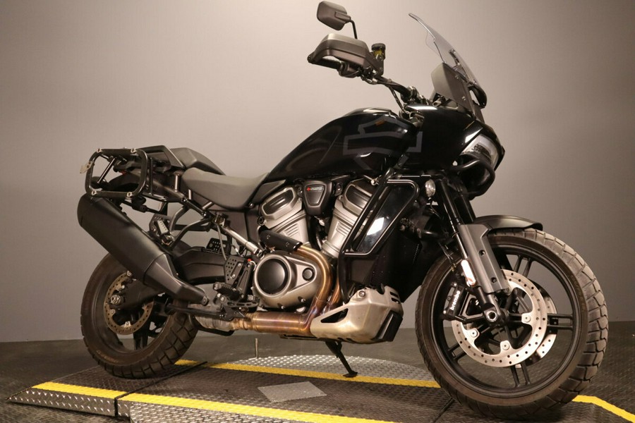 2021 Harley-Davidson Pan America 1250 Special