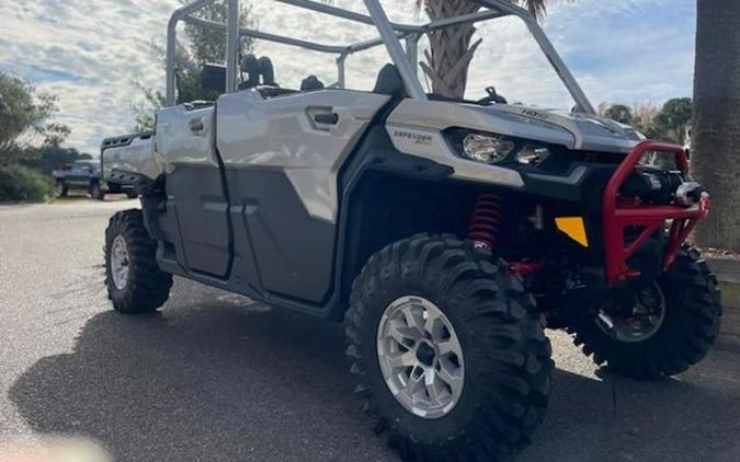 2024 Can-Am Defender MAX X Mr With Half-Doors HD10