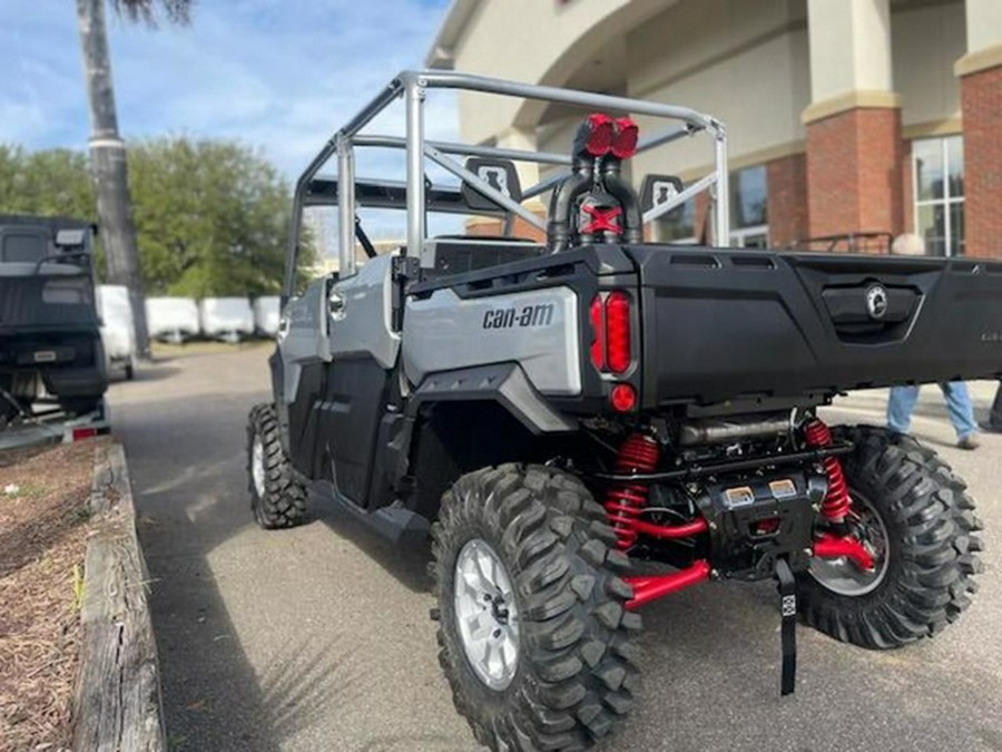 2024 Can-Am Defender MAX X Mr With Half-Doors HD10