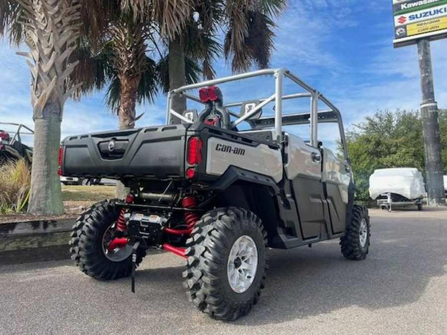 2024 Can-Am Defender MAX X Mr With Half-Doors HD10