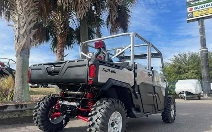 2024 Can-Am Defender MAX X Mr With Half-Doors HD10