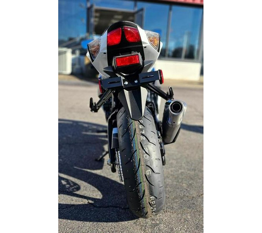 2024 Suzuki GSX-R600