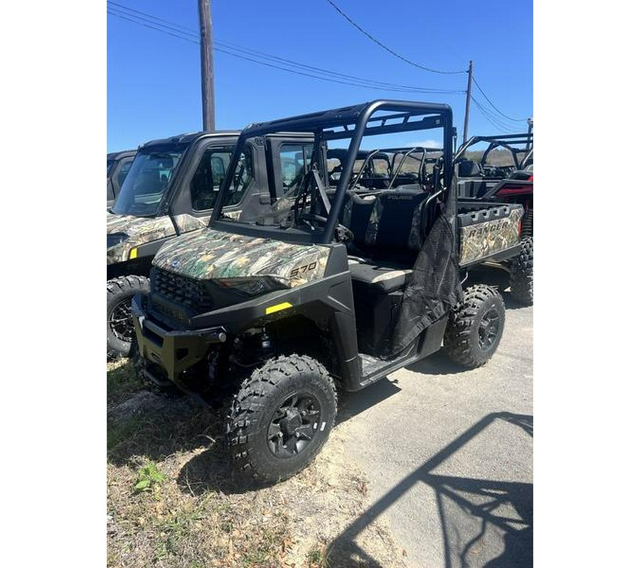 2024 Polaris® Ranger SP 570 Premium Polaris Pursuit Camo