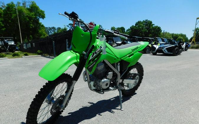 2024 Kawasaki KLX 140R