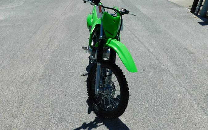 2024 Kawasaki KLX 140R