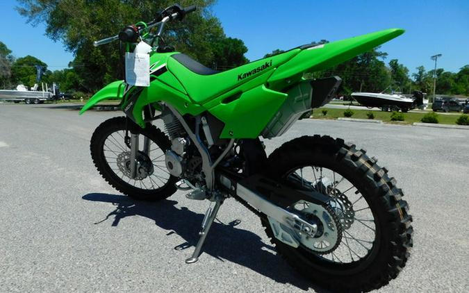 2024 Kawasaki KLX 140R