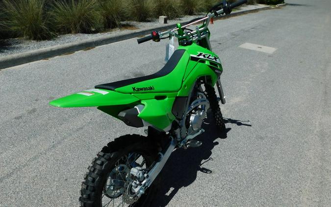 2024 Kawasaki KLX 140R