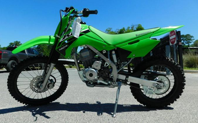 2024 Kawasaki KLX 140R