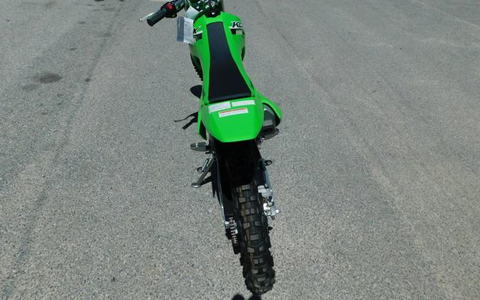 2024 Kawasaki KLX 140R