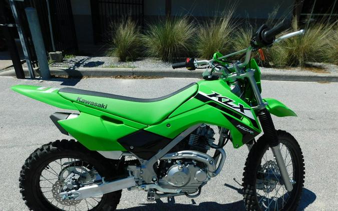 2024 Kawasaki KLX 140R