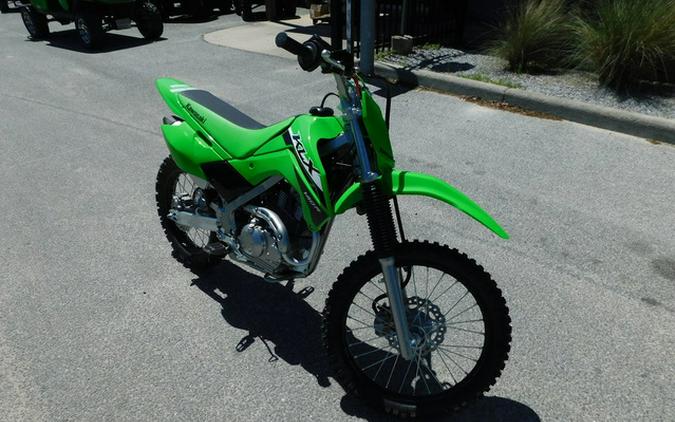 2024 Kawasaki KLX 140R