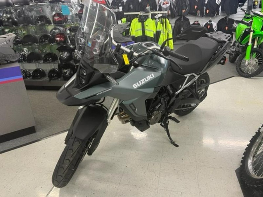 2024 Suzuki V-Strom 800