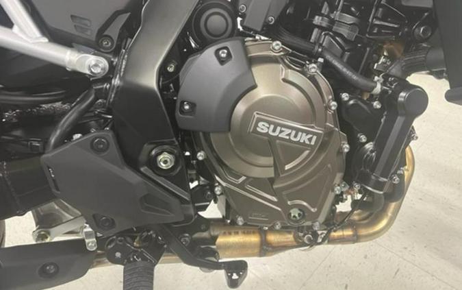 2024 Suzuki V-Strom 800