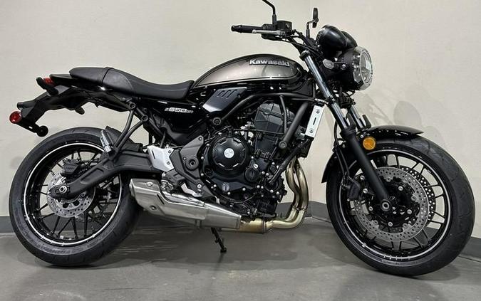 2024 Kawasaki Z650RS ABS