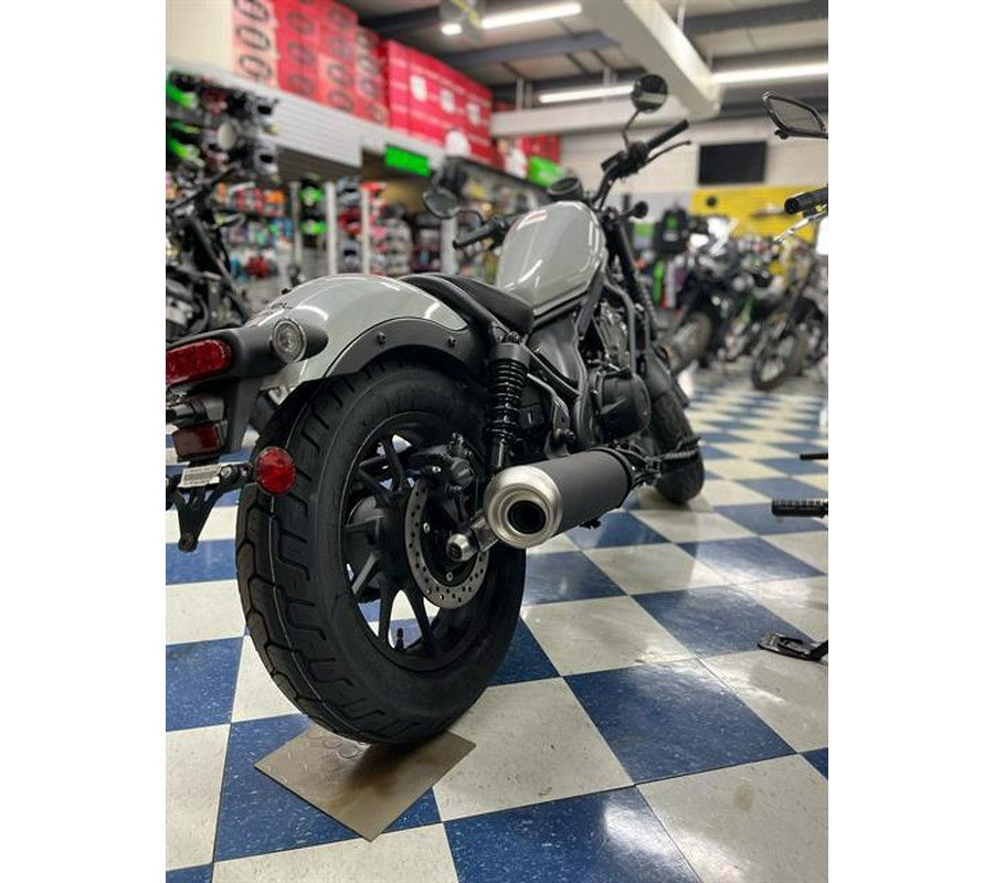 2024 Honda Rebel 500 ABS SE