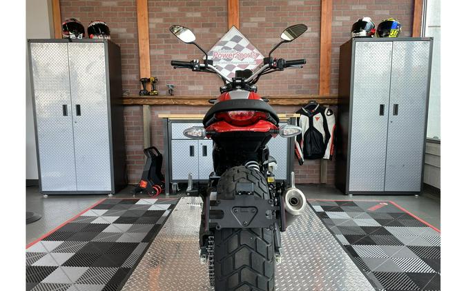 2023 Ducati Scrambler Icon 2G - Demo