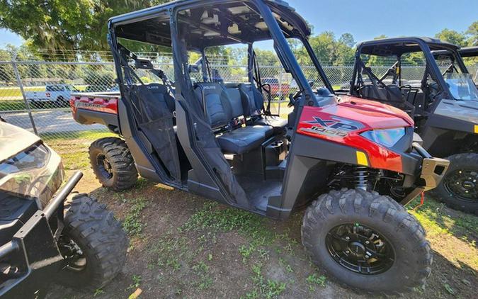 2025 Polaris Ranger Crew XP 1000 Premium