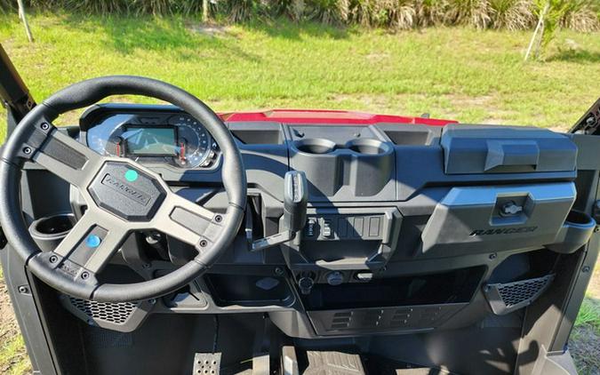 2025 Polaris Ranger Crew XP 1000 Premium