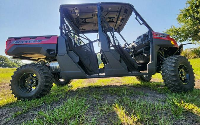 2025 Polaris Ranger Crew XP 1000 Premium