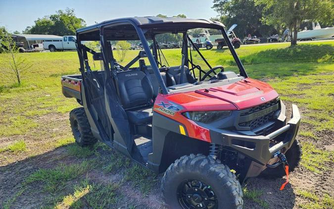 2025 Polaris Ranger Crew XP 1000 Premium