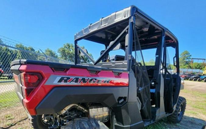 2025 Polaris Ranger Crew XP 1000 Premium