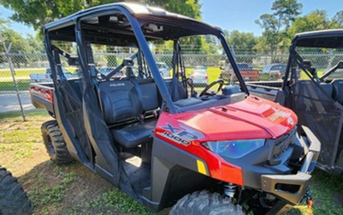 2025 Polaris Ranger Crew XP 1000 Premium