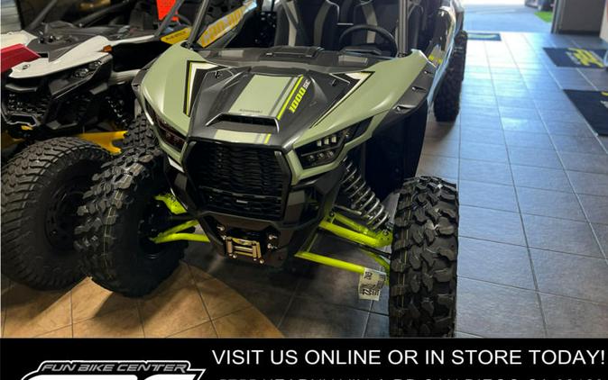 2024 Kawasaki Teryx KRX®4 1000 SE