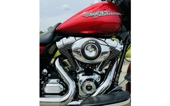 2013 Harley-Davidson® FLHX STREET GLIDE