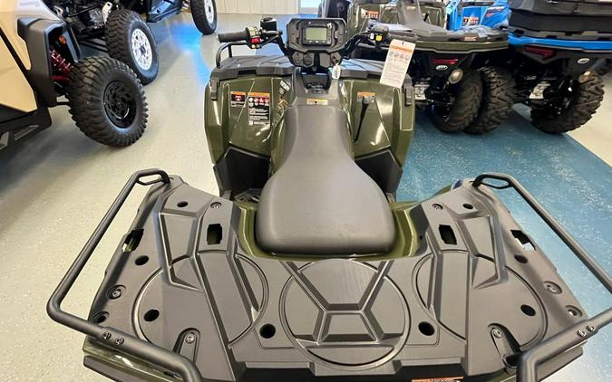 2024 Polaris Industries Sportsman® 450 H.O. EPS Sage Green