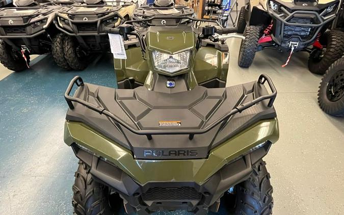 2024 Polaris Industries Sportsman® 450 H.O. EPS Sage Green