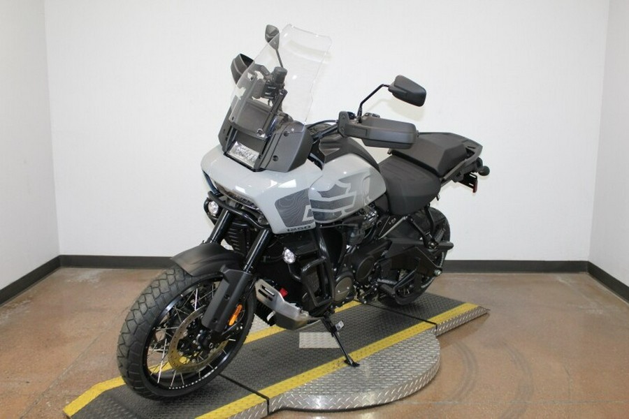 2024 Harley-Davidson Pan America™ 1250 Special Billiard Gray