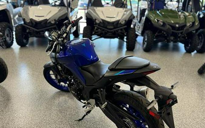 2023 Yamaha MT-03