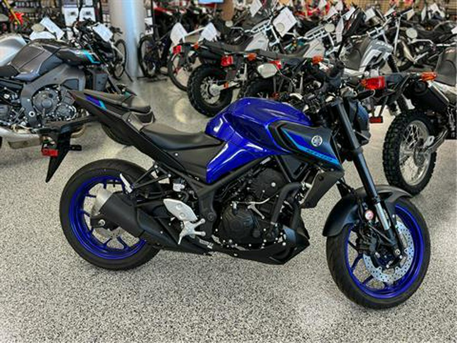 2023 Yamaha MT-03