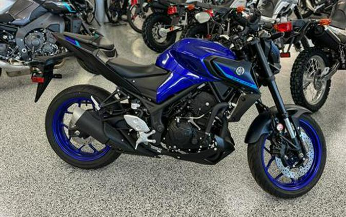 2023 Yamaha MT-03