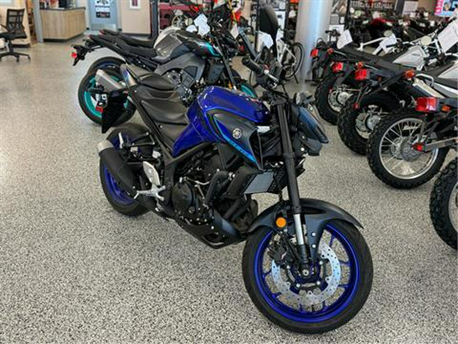 2023 Yamaha MT-03