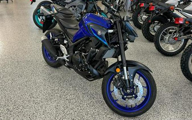 2023 Yamaha MT-03