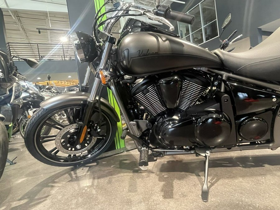 2024 Kawasaki Vulcan® 900 Classic Custom