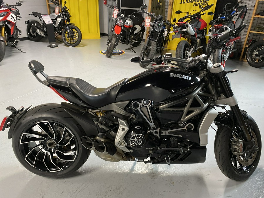 2016 Ducati XDiavel S