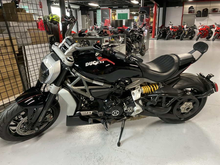 2016 Ducati XDiavel S