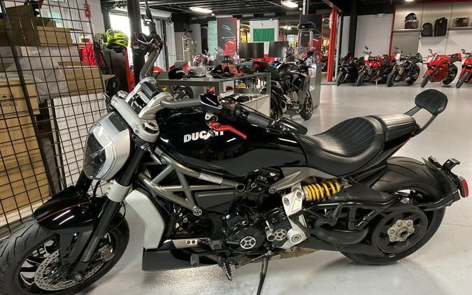 2016 Ducati XDiavel S