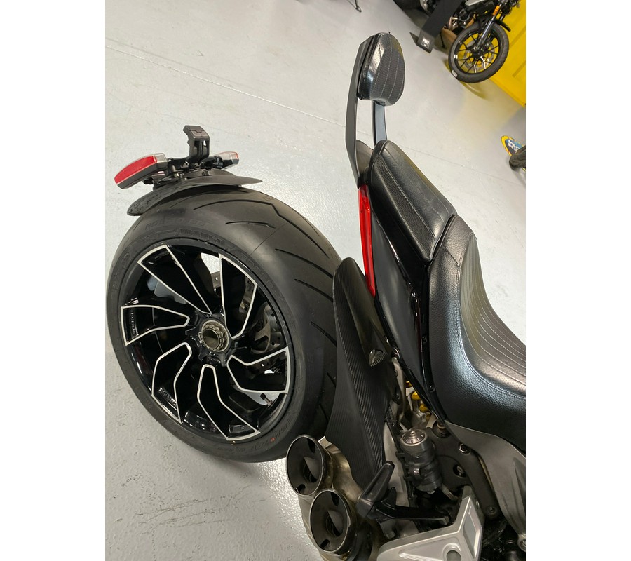 2016 Ducati XDiavel S