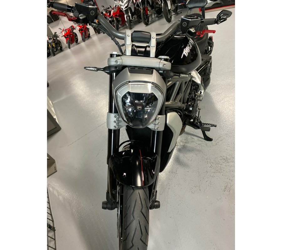 2016 Ducati XDiavel S