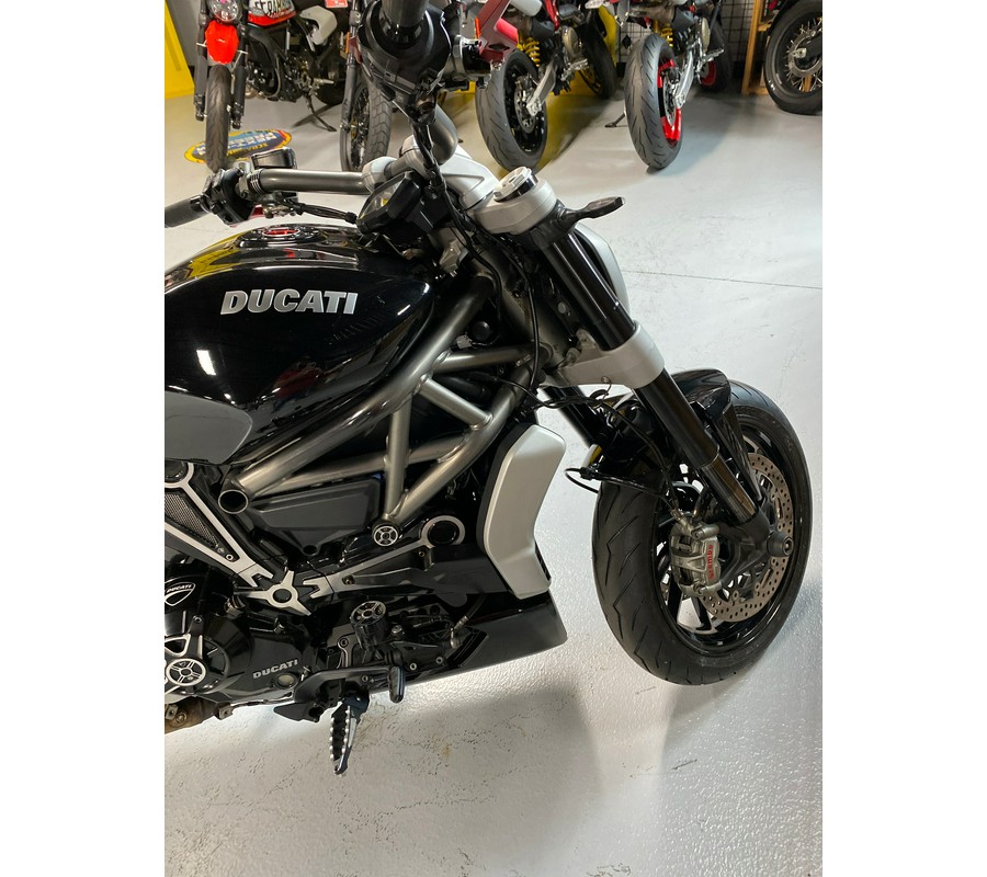 2016 Ducati XDiavel S