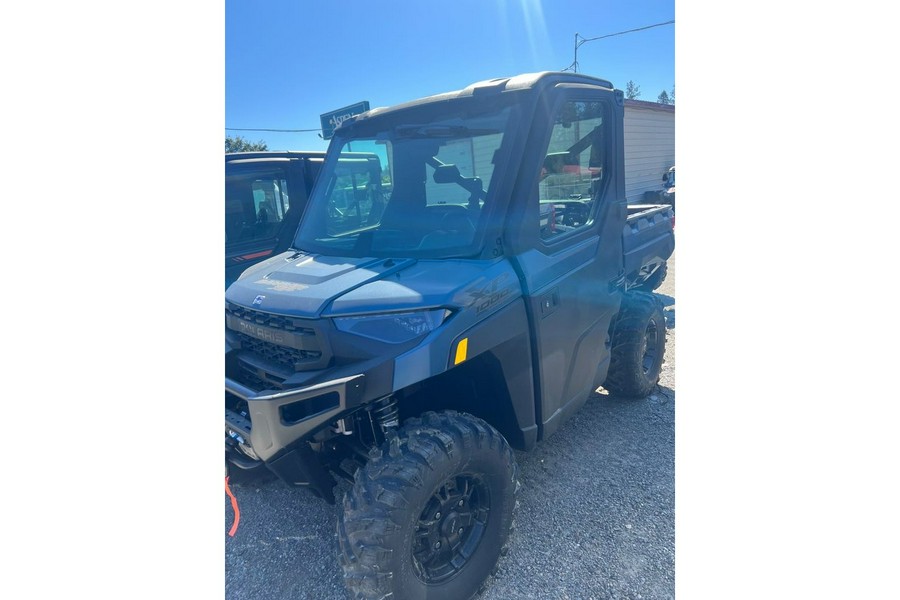 2025 Polaris Industries RANGER XP 1000 NS ED ULT - BLUE SLATE Ultimate