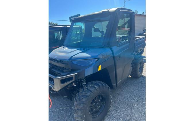 2025 Polaris Industries RANGER XP 1000 NS ED ULT - BLUE SLATE Ultimate