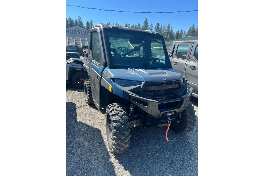 2025 Polaris Industries RANGER XP 1000 NS ED ULT - BLUE SLATE Ultimate