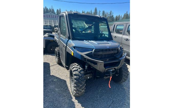 2025 Polaris Industries RANGER XP 1000 NS ED ULT - BLUE SLATE Ultimate